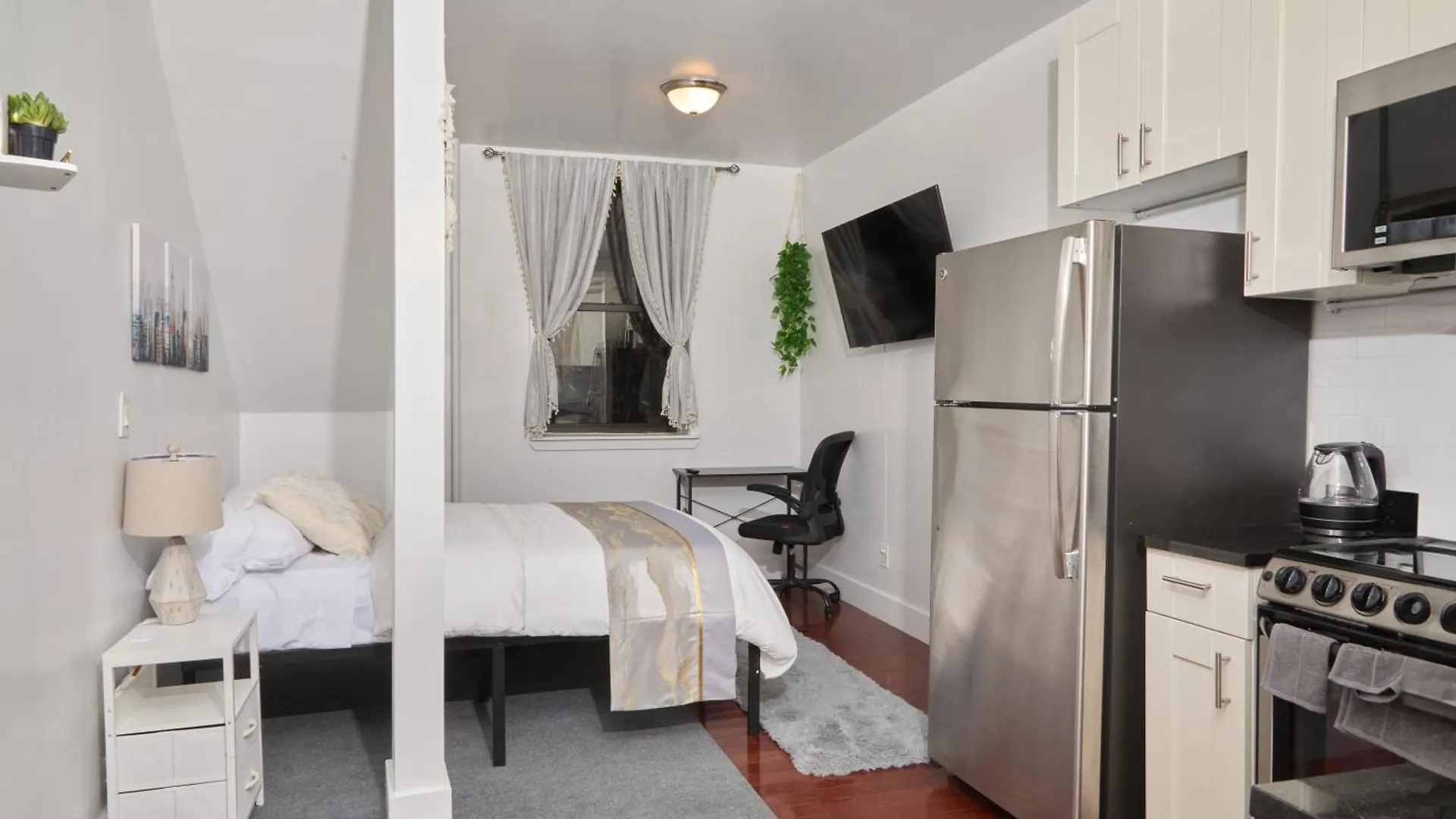 Private Loft In Hells Kitchen Near Times Squares kontakt