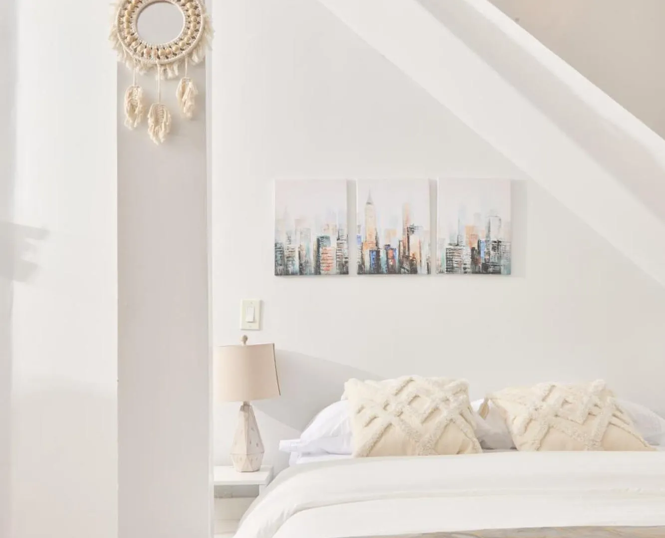 Private Loft In Hells Kitchen Near Times Square Lägenhet New York